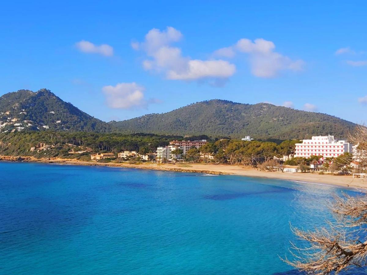 Apartment 4B Formentor Sea View & Pool In Canamel Canyamel  Extérieur photo