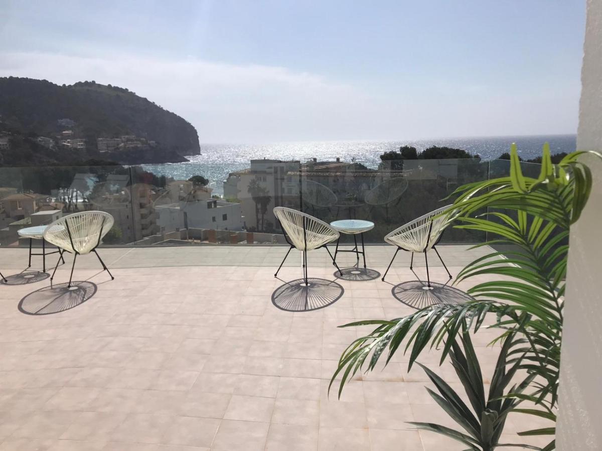 Apartment 4B Formentor Sea View & Pool In Canamel Canyamel  Extérieur photo