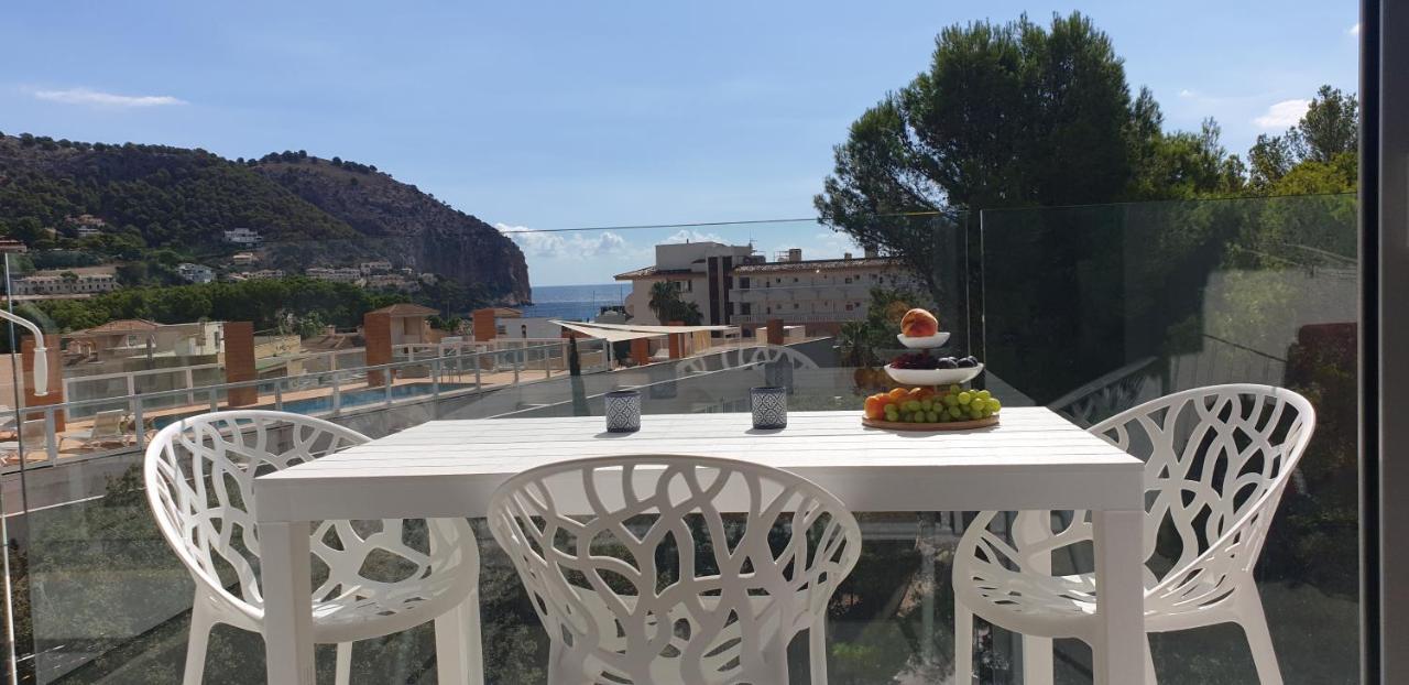 Apartment 4B Formentor Sea View & Pool In Canamel Canyamel  Extérieur photo